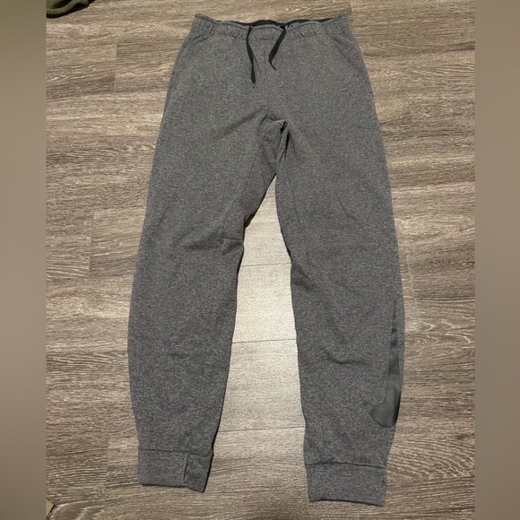 Nike Dark Gray Men's Sweatpants - Picture 1 of 4